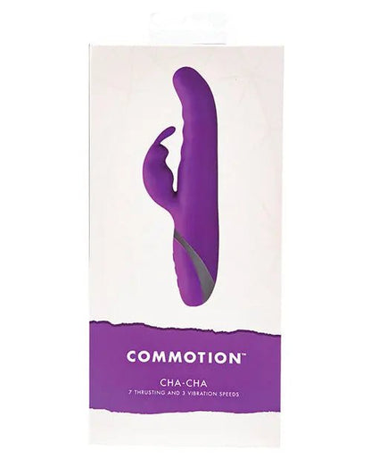 Commotion Cha Cha - G Spot Vibrator B.M.S. Enterprises