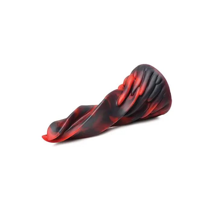 Creature Cocks Hell Kiss Twisted Tongues Silicone Dildo Creature Cocks