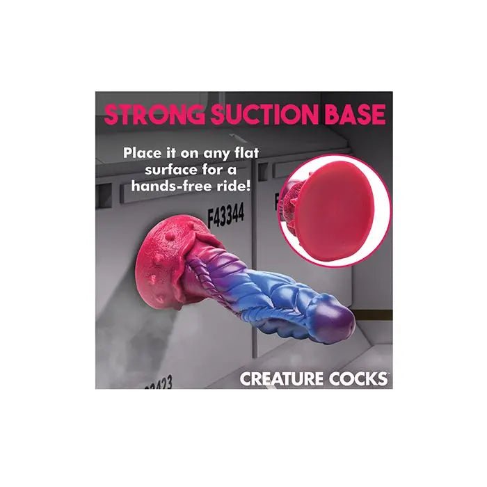 Creature Cocks Intruder Alien - Silicone Creature Dildo Creature Cocks