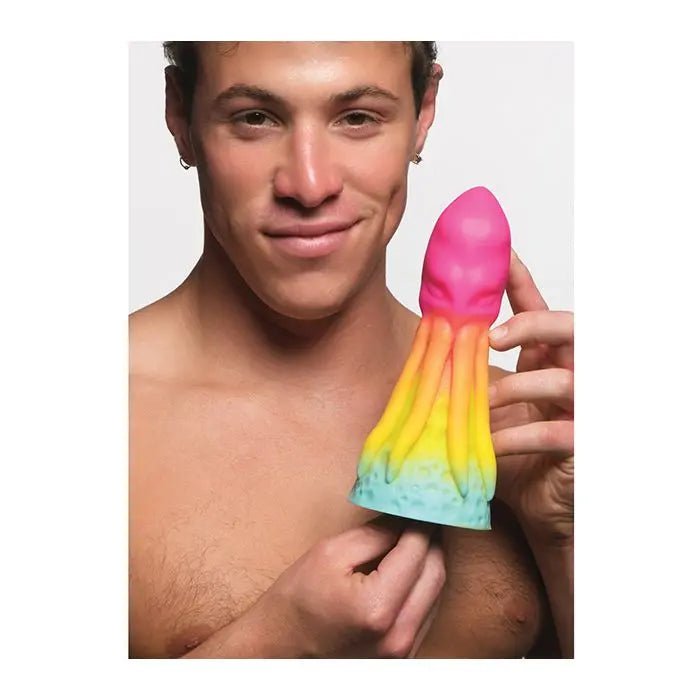 Creature Cocks King Kraken Silicone Dildo Creature Cocks
