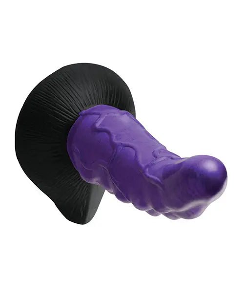 Creature Cocks Orion Invader Veiny Space Alien Silicone Dildo Creature Cocks