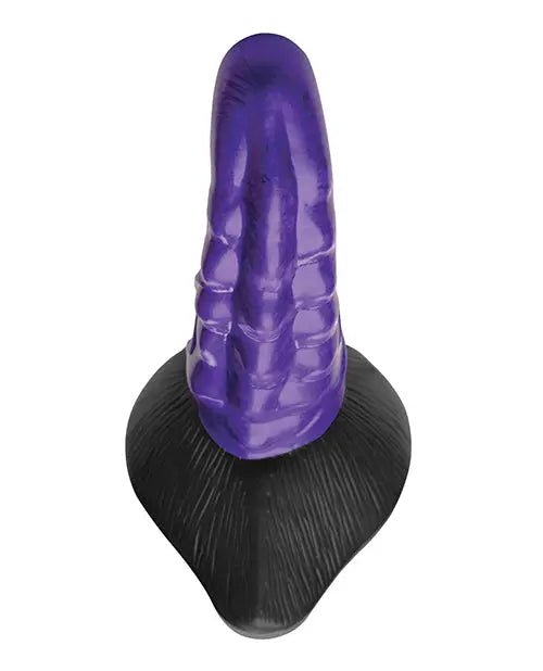 Creature Cocks Orion Invader Veiny Space Alien Silicone Dildo Creature Cocks