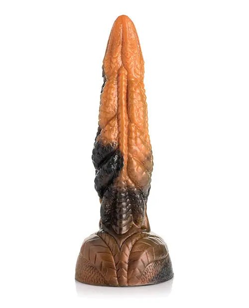 Creature Cocks Ravager Rippled Tentacle Silicone Dildo Creature Cocks