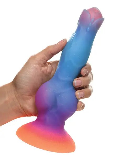 Creature Cocks Space Cock Silicone Alien Dildo - Fantasy Dildo Creature Cocks