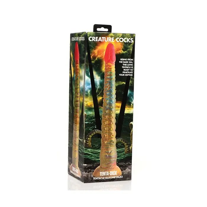 Creature Cocks Tentacle Dick Silicone Creature Dildo Creature Cocks