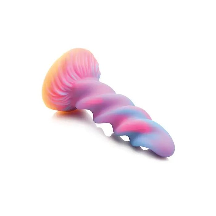 Creature Cocks Unicorn Dildo - Glow in the Dark Creature Cocks