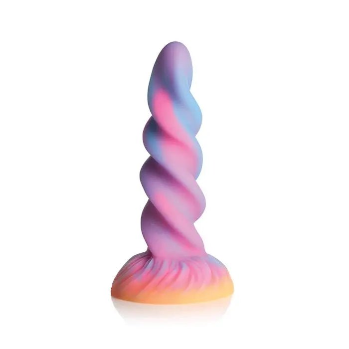 Creature Cocks Unicorn Dildo - Glow in the Dark Creature Cocks