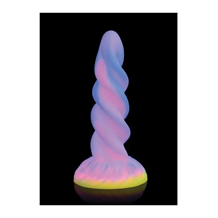 Creature Cocks Unicorn Dildo - Glow in the Dark Creature Cocks