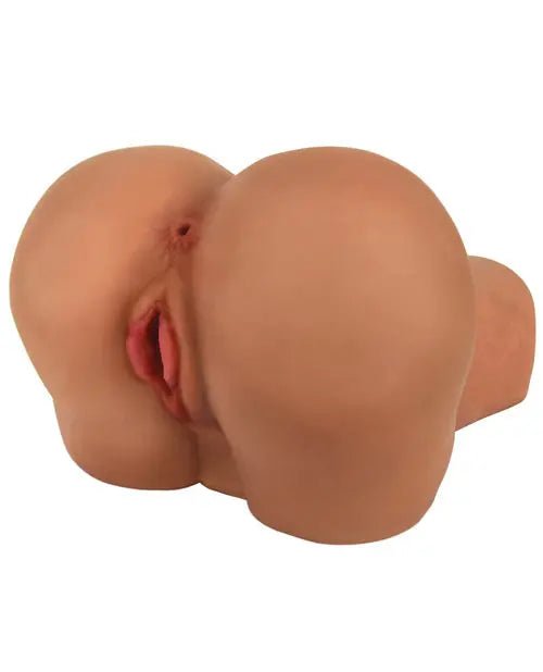 Curve Novelties Mistress BioSkin Tia Vibrating Butt Doggie Style Curve Novelties