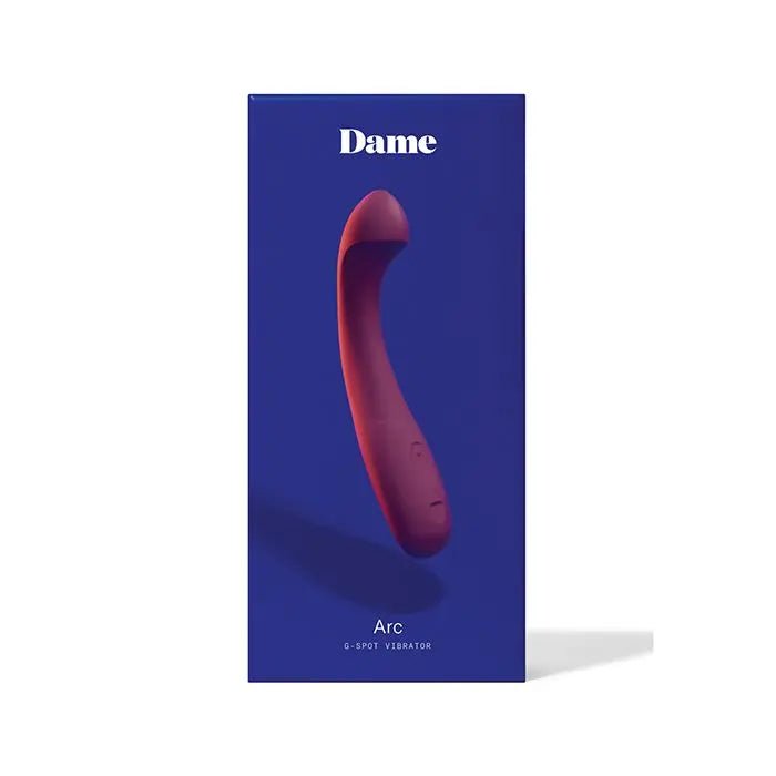 Dame Arc G-Spot Vibrator Dame