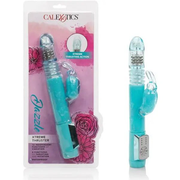 Dazzle Xtreme Thruster Rabbit Vibrator Cal Exotic