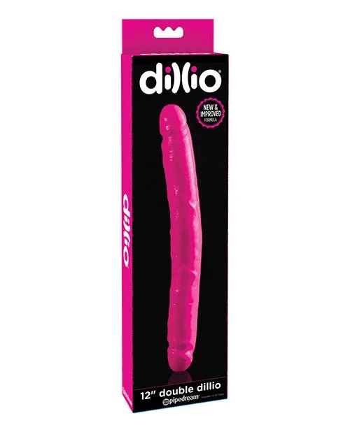 Dillio 12" Double Dildo Pipedream