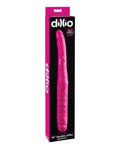 Dillio 16" Double Dildo Pipedream
