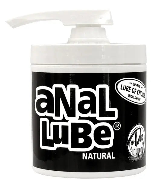 Doc's Anal Lube - 4.5 oz SinSationes