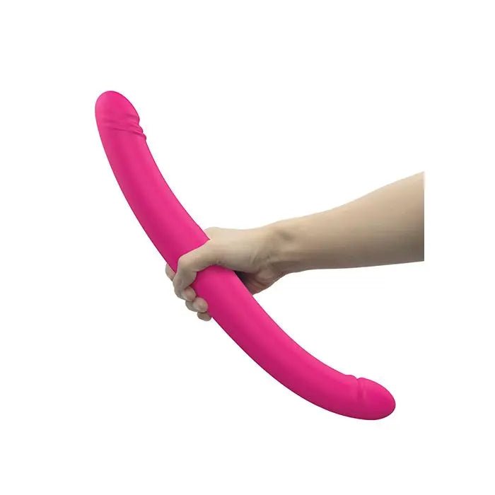 Dorcel Orgasmic Double Headed Dildo - 16.5" Thrusting Dong Dorcel