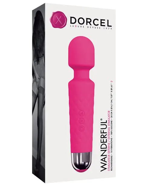 Dorcel Wanderful Wand Vibrator Dorcel