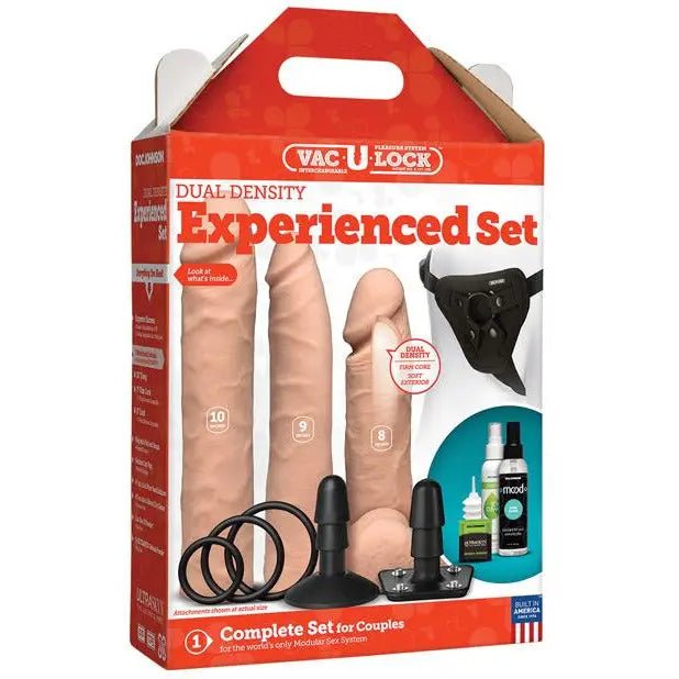 Dual Density Experienced Set Vac-U-Lock