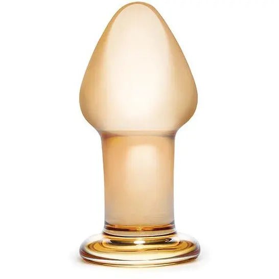 Easy Butt Plug Glas