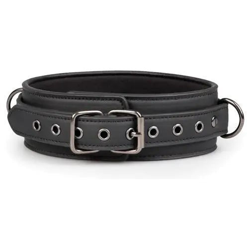 Easy Toys Fetish Set with Collar, Ankle & Wrist Cuffs Easy Toys