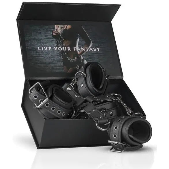 Easy Toys Hogtie With Hand & Anklecuffs Easy Toys