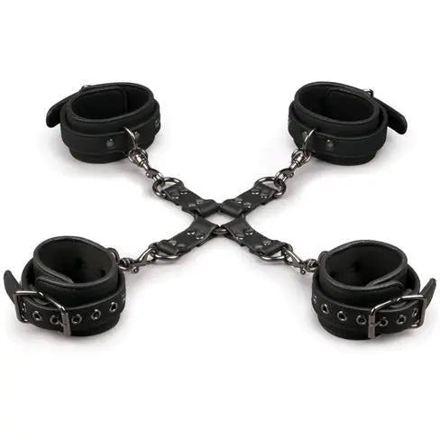 Easy Toys Hogtie With Hand & Anklecuffs Easy Toys