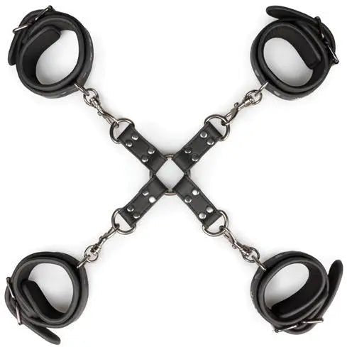 Easy Toys Hogtie With Hand & Anklecuffs Easy Toys