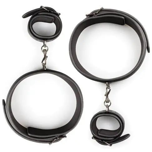 Easy Toys Thigh & Wrist Cuff Set Easy Toys