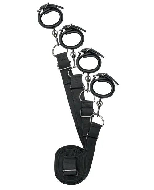 Easy Toys Under Mattress Bondage Set - Bed Restraints Easy toys