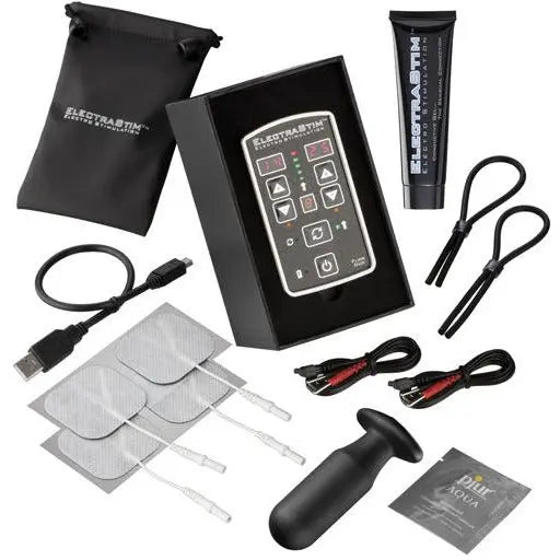 ElectraStim Flick Duo Stimulator Multi Pack EM80-M Electrastim
