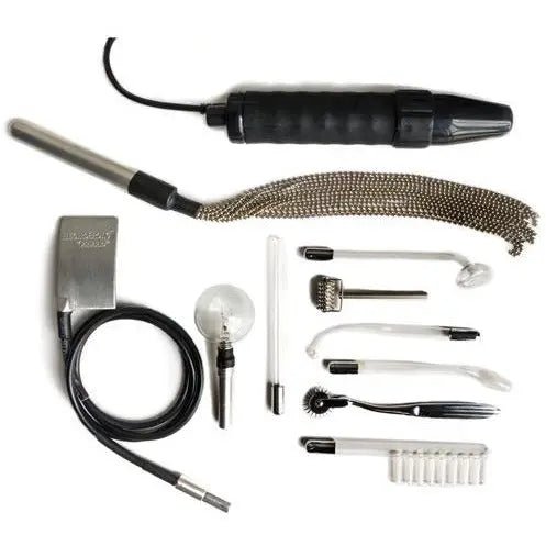 Electro Erotic Neon Wand Kit KinkLab