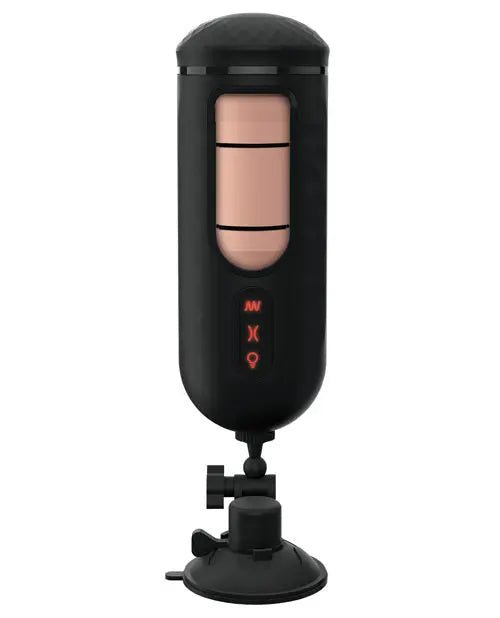Elite Vibrating Mega Milker Stroker PDX