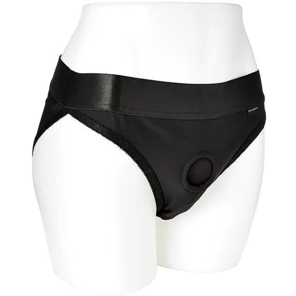 Em.Ex. Silhouette Harness Sportsheets International