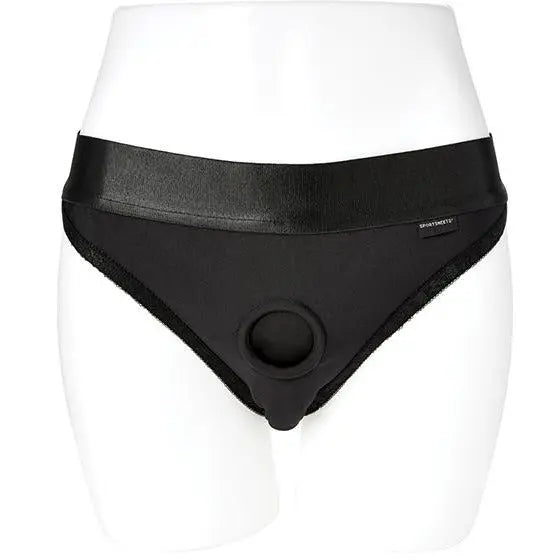 Em.Ex. Silhouette Harness Sportsheets International