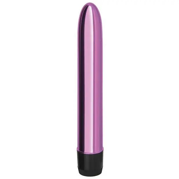 Erotic Toy Company Chrome Classics 7" Bullet Vibrator Erotic Toy Company