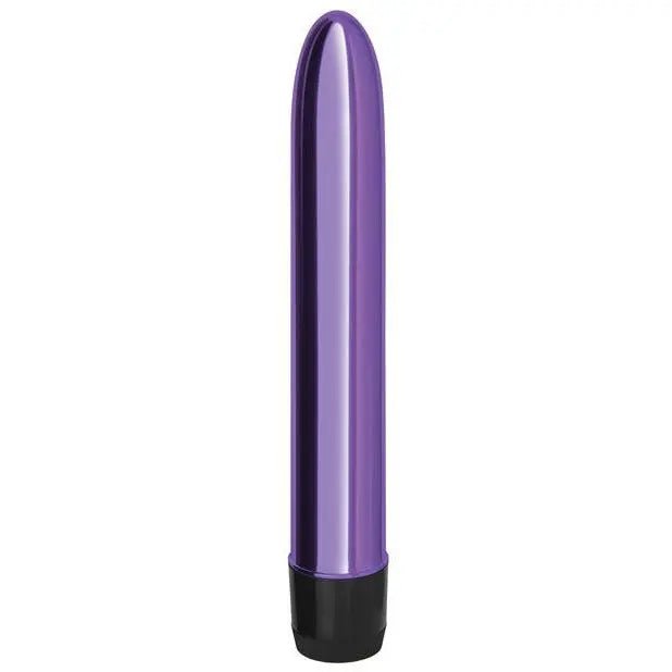 Erotic Toy Company Chrome Classics 7" Bullet Vibrator Erotic Toy Company