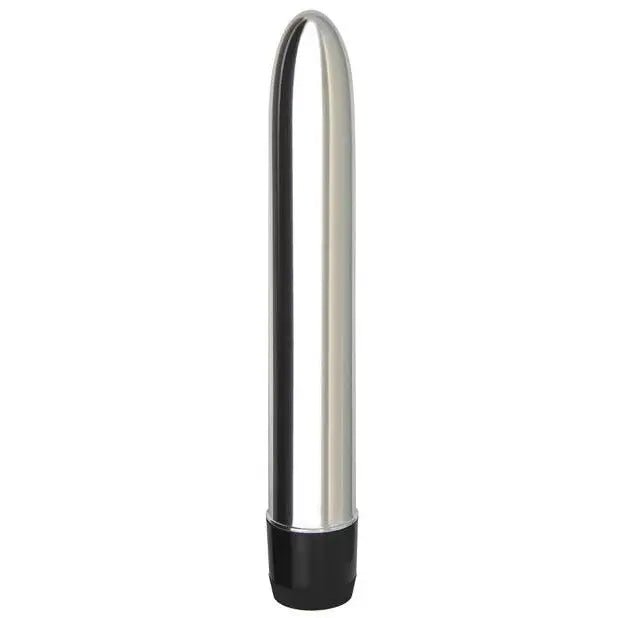 Erotic Toy Company Chrome Classics 7" Bullet Vibrator Erotic Toy Company