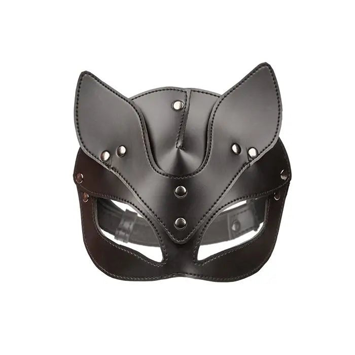 Euphoria Collection Cat Mask - Bondage Mask Cal Exotic