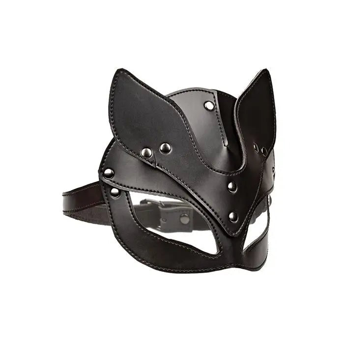 Euphoria Collection Cat Mask - Bondage Mask Cal Exotic