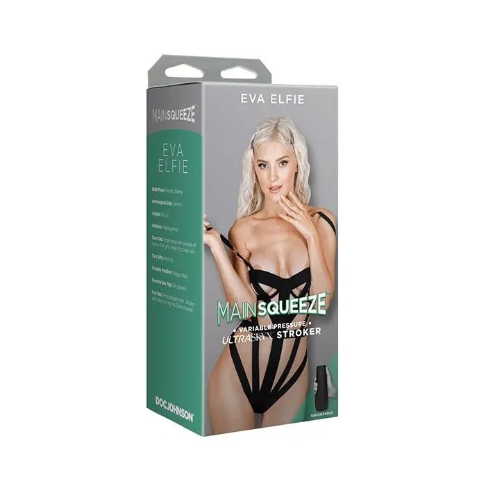 Eva Elfie Pocket Pussy - Main Squeeze ULTRASKYN - Passion Plug Eva Elfie Pocket Pussy - Main Squeeze ULTRASKYN - Passion Plug