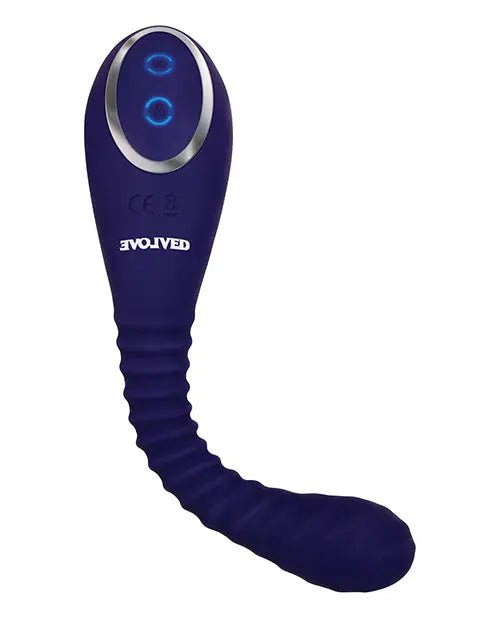 Evolved Bendable Sucker- Clitoral Stimulator Evolved