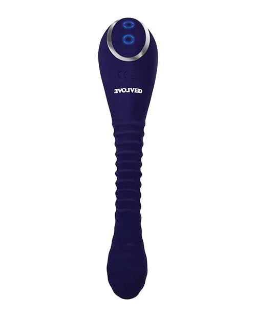 Evolved Bendable Sucker- Clitoral Stimulator Evolved