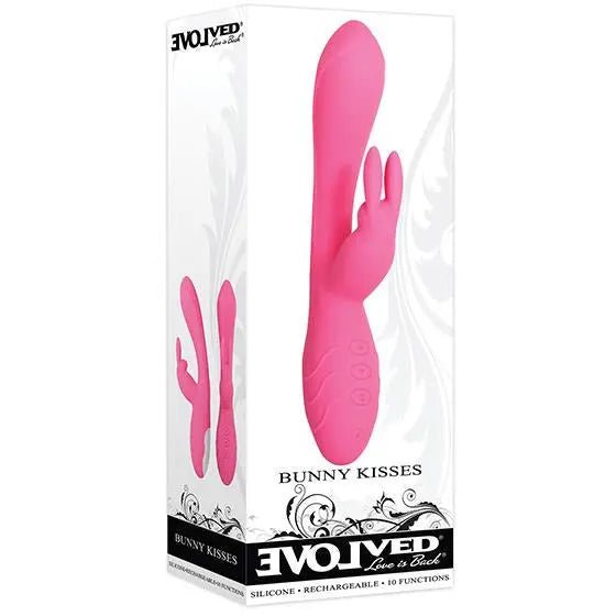 Evolved Bunny Kisses Vibrating Rabbit Evolved