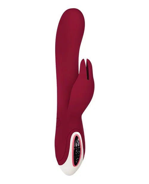 Evolved Inflatable Bunny Dual Stim Rechargeable Evolved