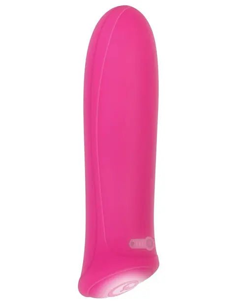 Evolved Pretty In Pink Rechargable Bullet - Bullet Vibrator Evolved
