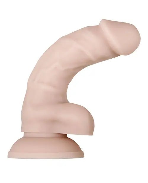 Evolved Real Supple Silicone Poseable - Realistic Dildo Evolved