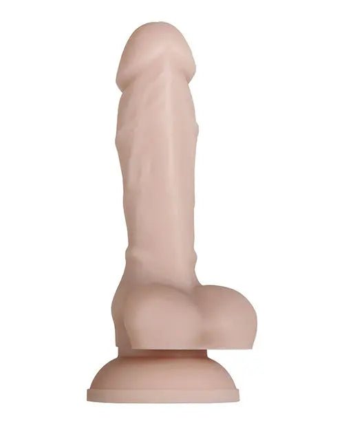 Evolved Real Supple Silicone Poseable - Realistic Dildo Evolved