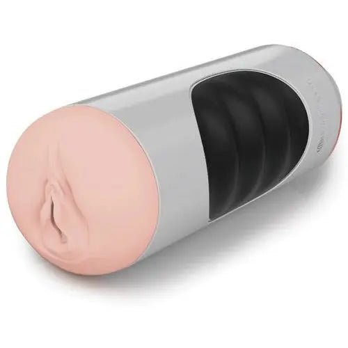 Extreme Toyz Mega Grip Squeezable Automatic Male Stroker Pipedream