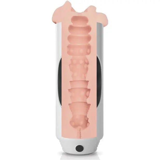 Extreme Toyz Mega Grip Squeezable Automatic Male Stroker Pipedream