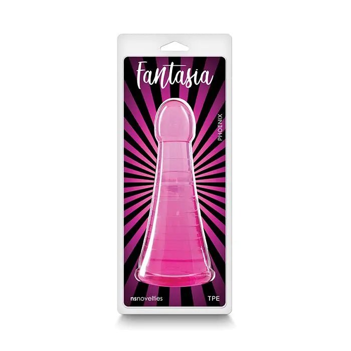 Fantasia Phoenix Anal Cone - Anal Training Plug Fantasia
