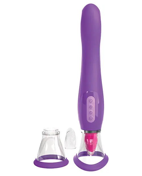 Fantasy for Her Ultimate Pleasure Suction - Clitoral Stimulator Fantasy